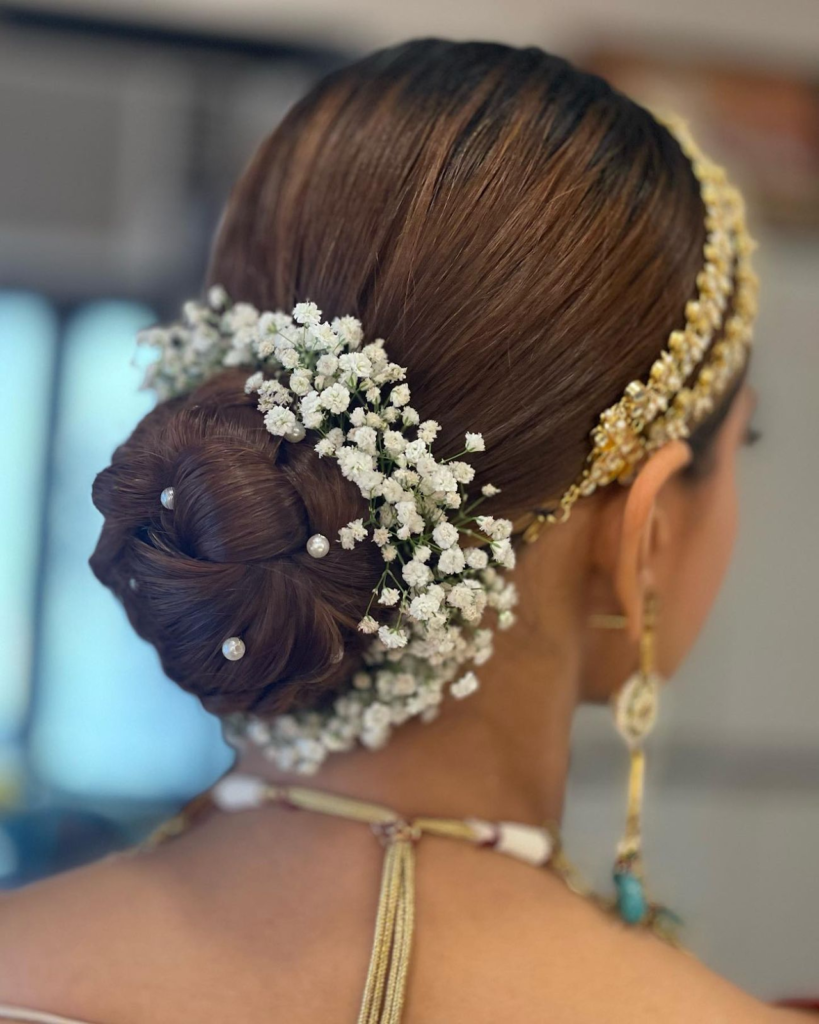Looking For Trendy Bridal Hairstyles, Here's What We've Got!!