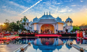 Discovering the Royal Charm: Unveiling the Best Wedding Venues in Udaipur