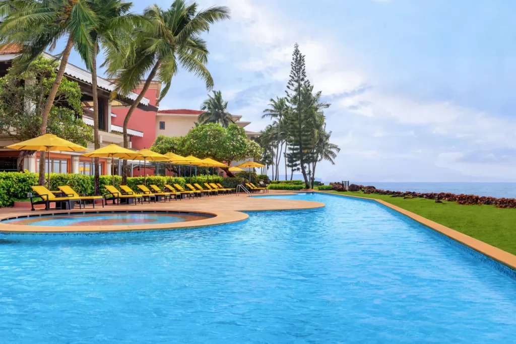 Goa Marriott Resort Spa