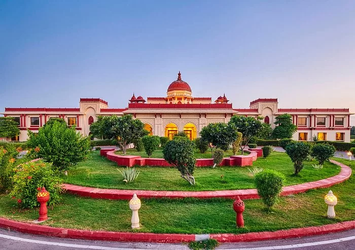 The Ummed Jodhpur Palace