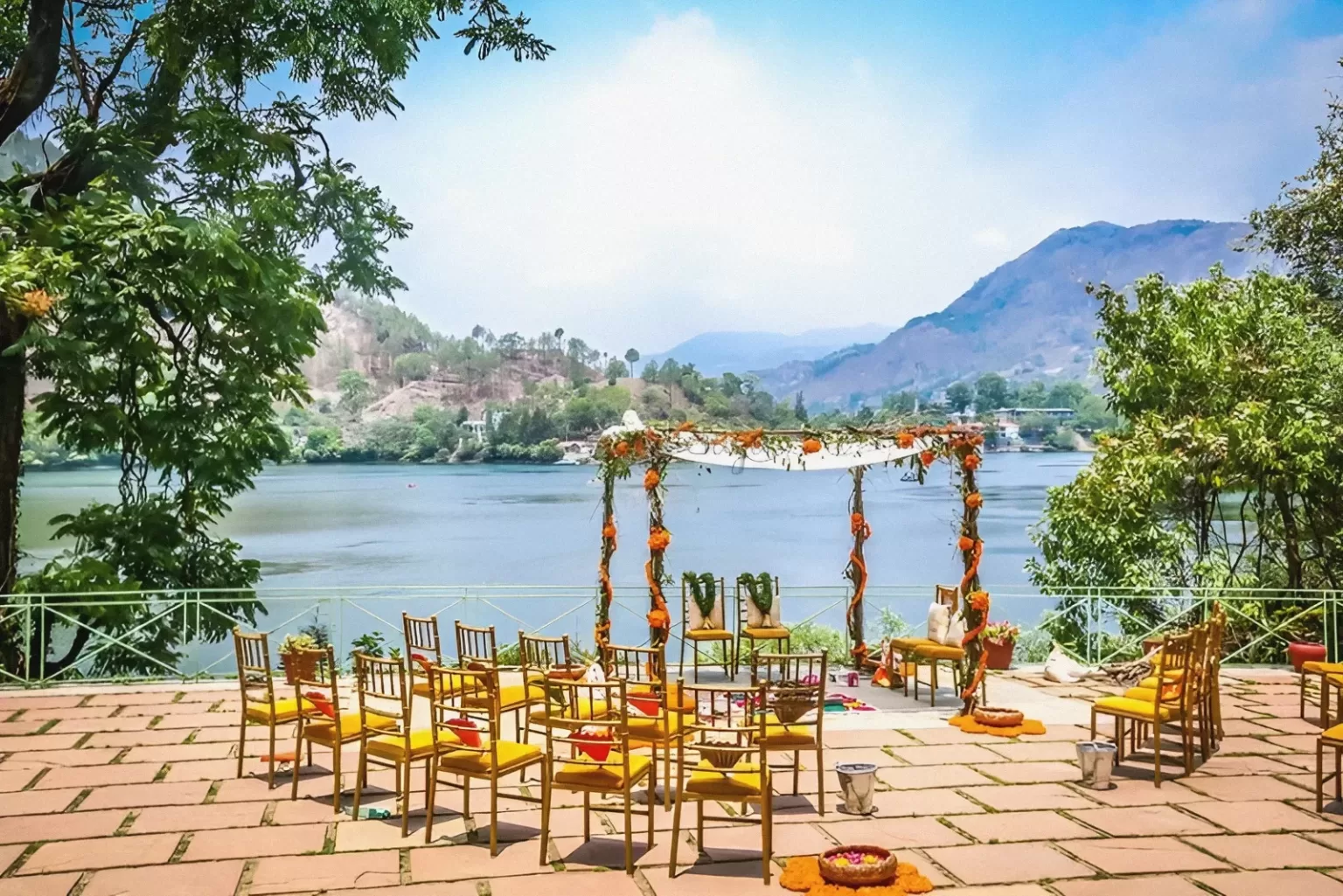 Wedding planner in rishikesh