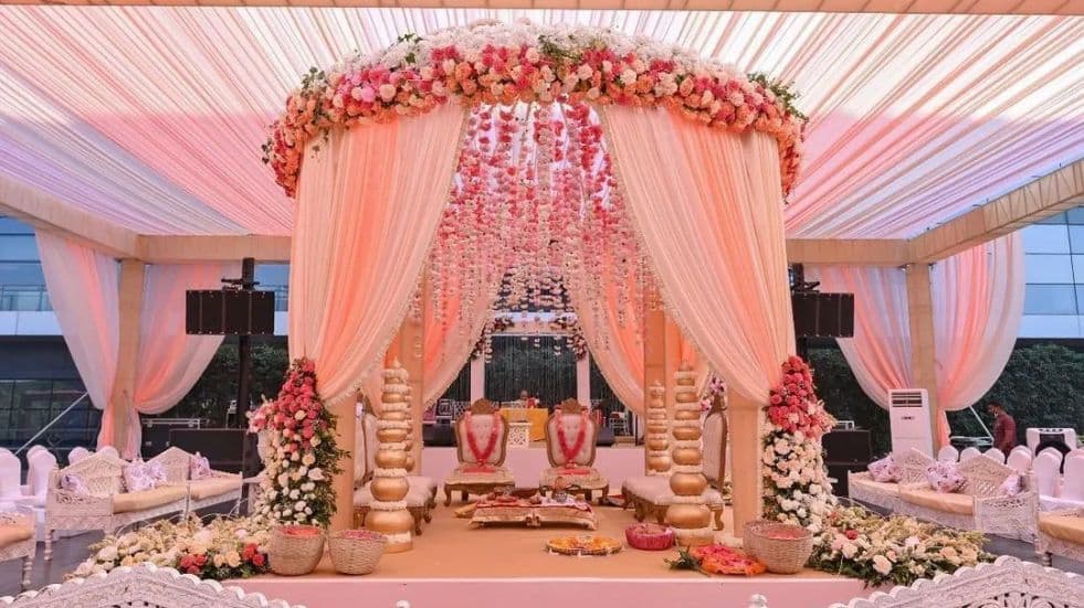 Top 13 Wedding Venues in Jaipur Recommended by Wedding Planners