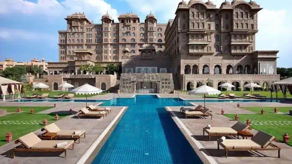 Top 13 Wedding Venues in Jaipur Recommended by Wedding Planners