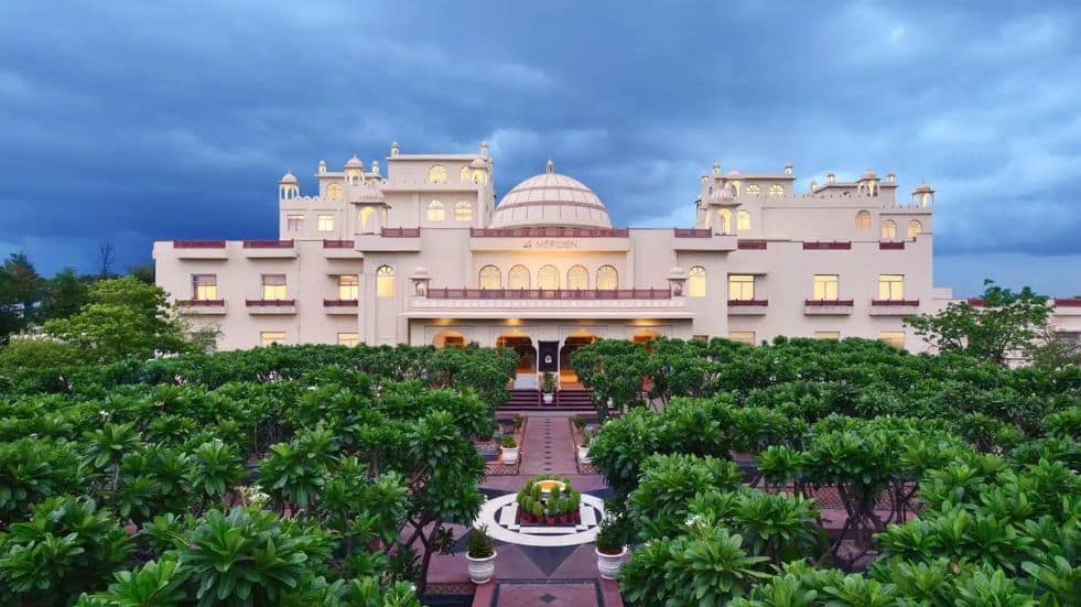Top 13 Wedding Venues in Jaipur Recommended by Wedding Planners