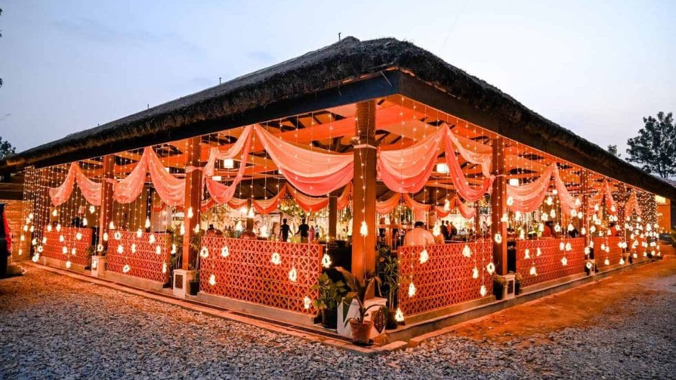 Top 13 Wedding Venues in Jaipur Recommended by Wedding Planners 