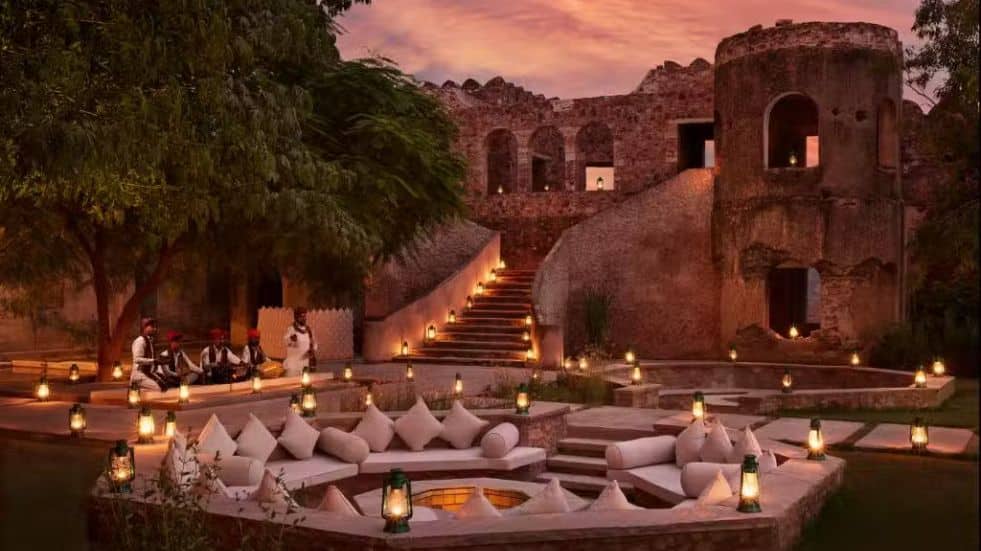 Top 13 Wedding Venues in Jaipur Recommended by Wedding Planners