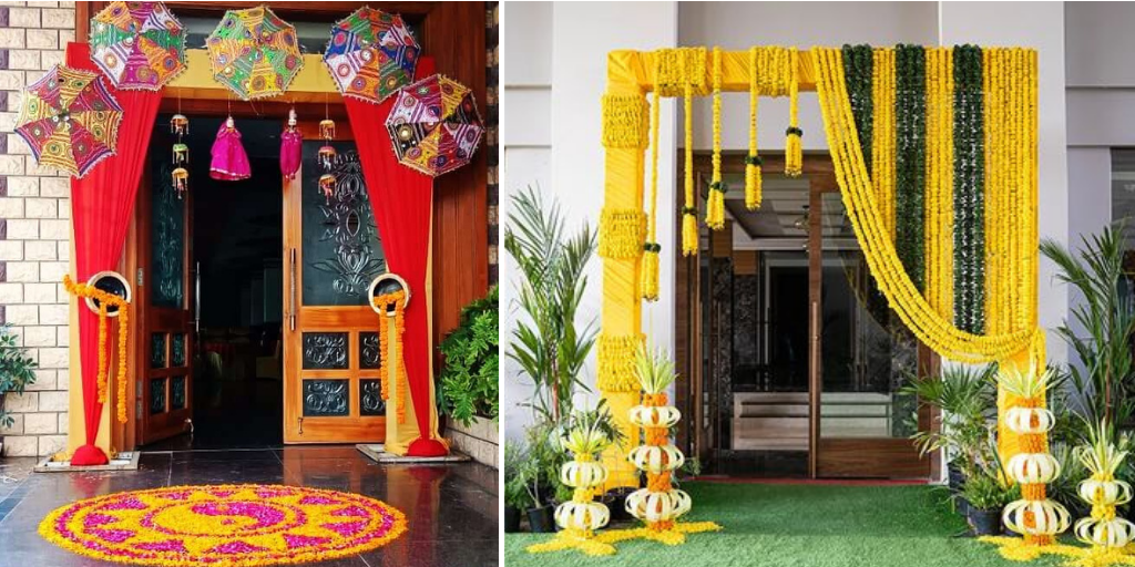 Wedding Home Decoration Ideas and Latest Trends