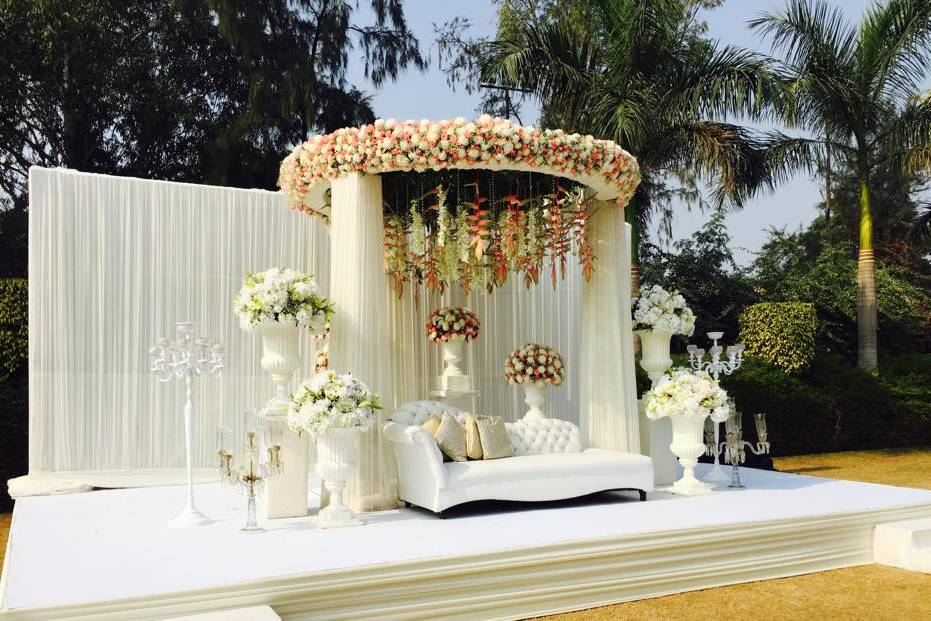 Wedding Decorators In Goa