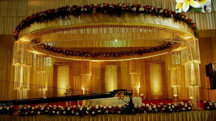 Wedding Decorators In Hyderabad 