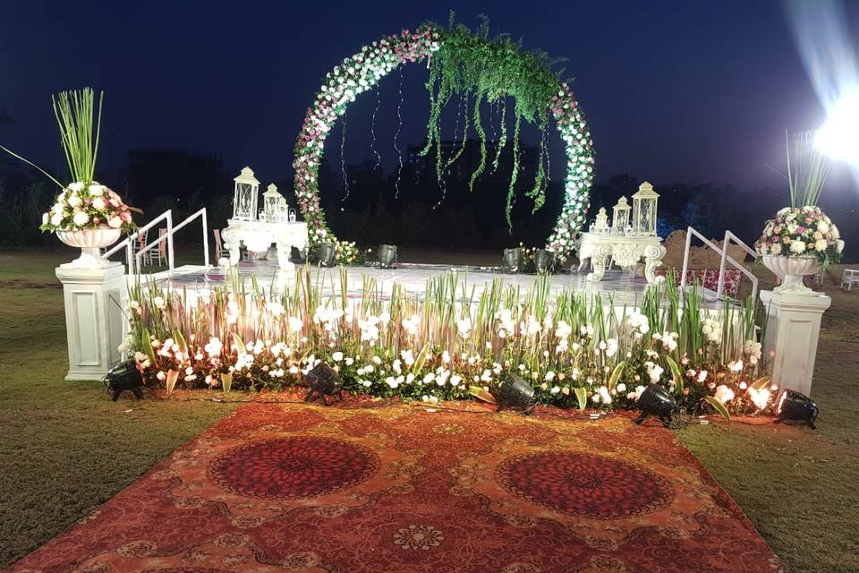 Wedding Decorators In Madurai