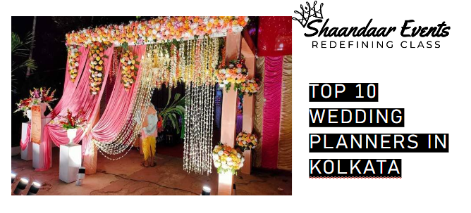 Top Wedding Planner In Kolkata