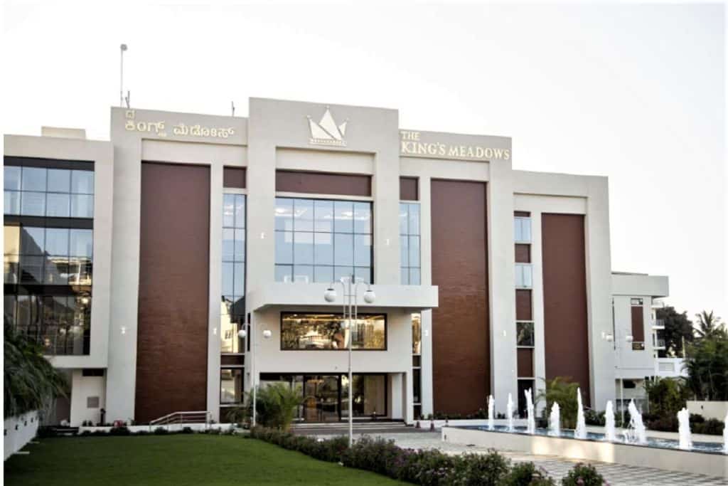 Top 10 Wedding Venues in Bangalore