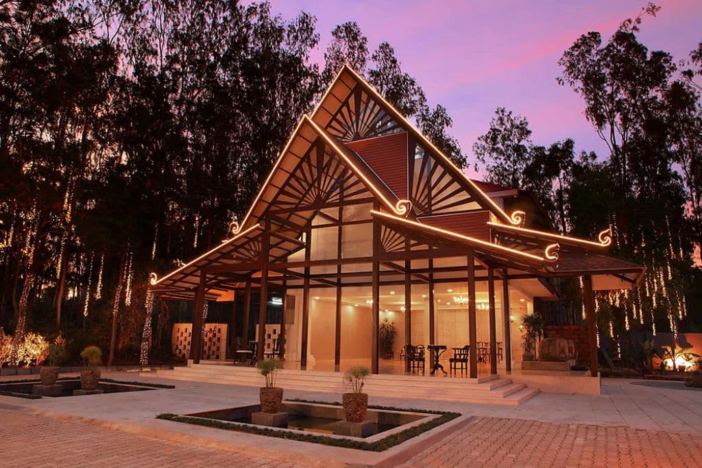 Top 10 Wedding Venues in Bangalore