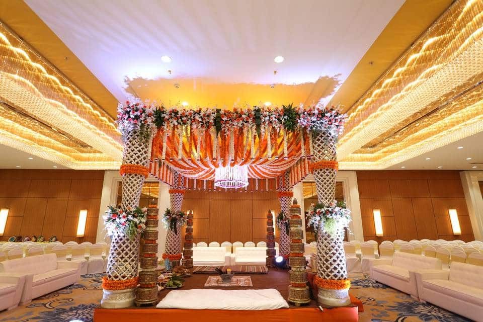 Top 10 Wedding Venues in Mumbai