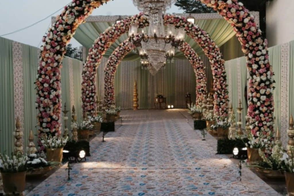 Top 10 Wedding Venues in Dehradun