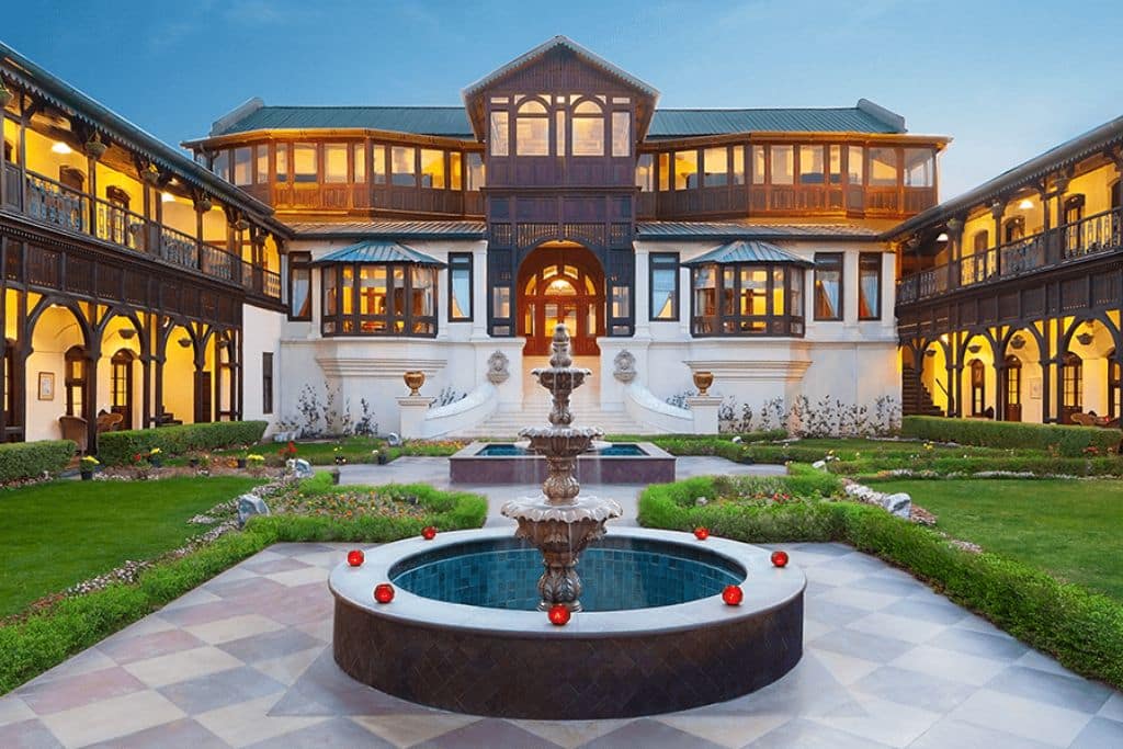 Top 10 Wedding Venues in Dehradun