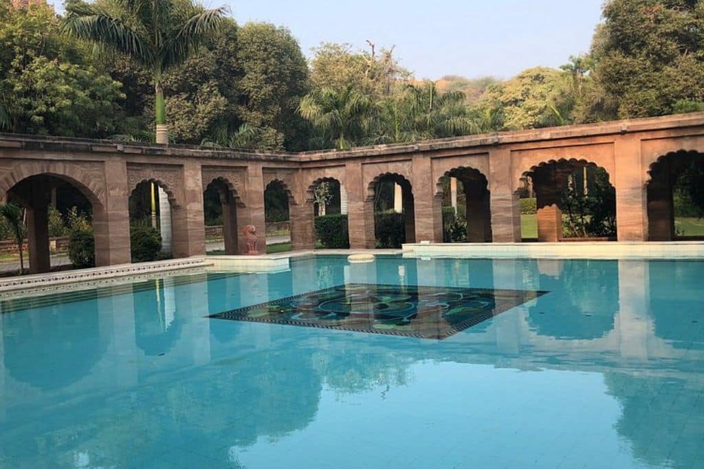 Bal Samand Lake Palace