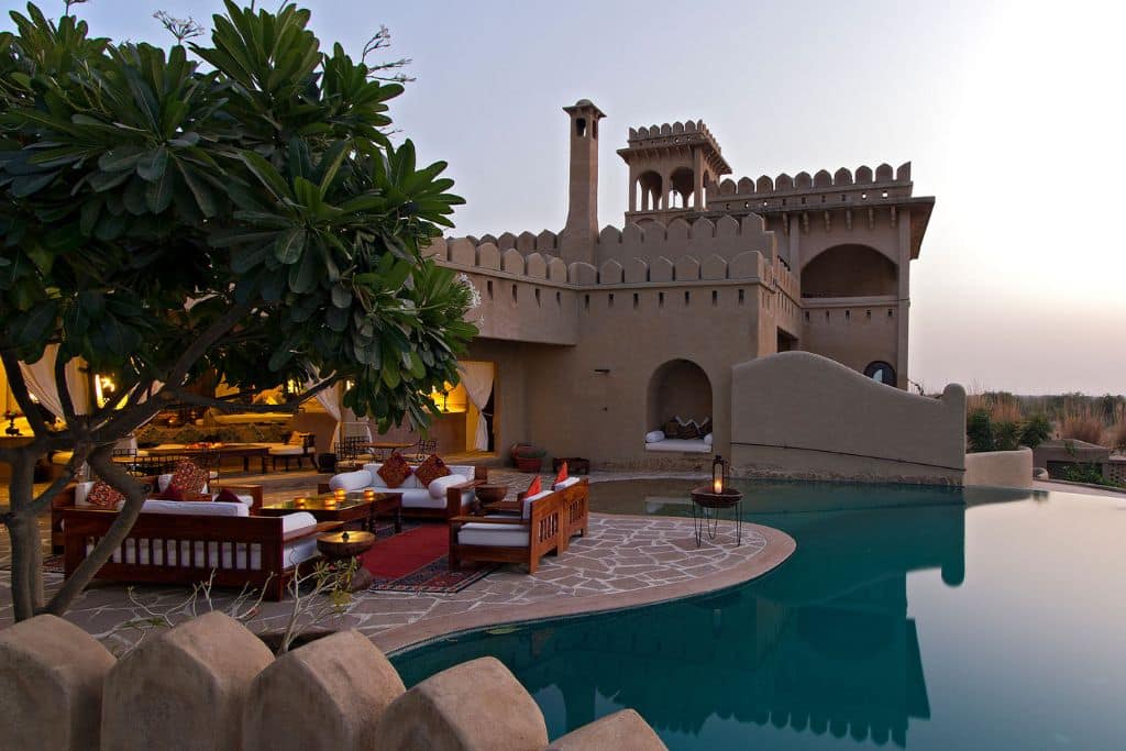 House Of Rohet, Mihir Garh