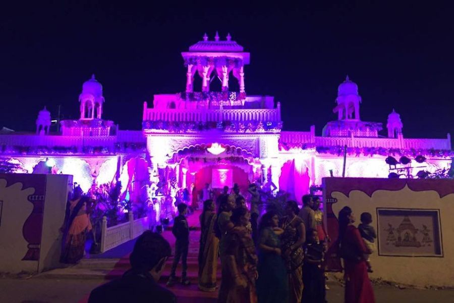 Top 10 Wedding Venues in Patiala