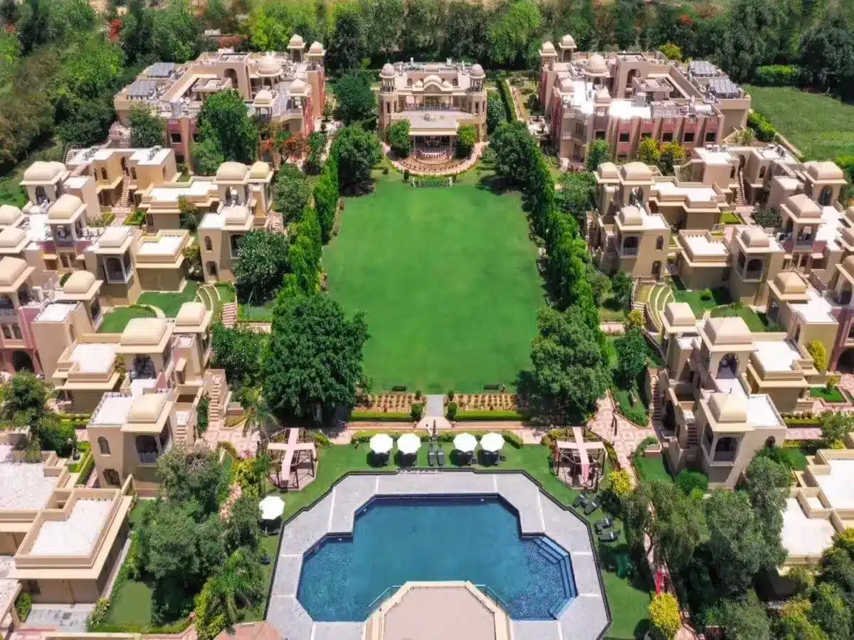 Heritage village, Manesar