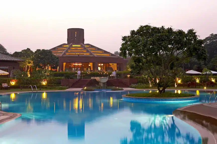 Westin Sohna Wedding Venue