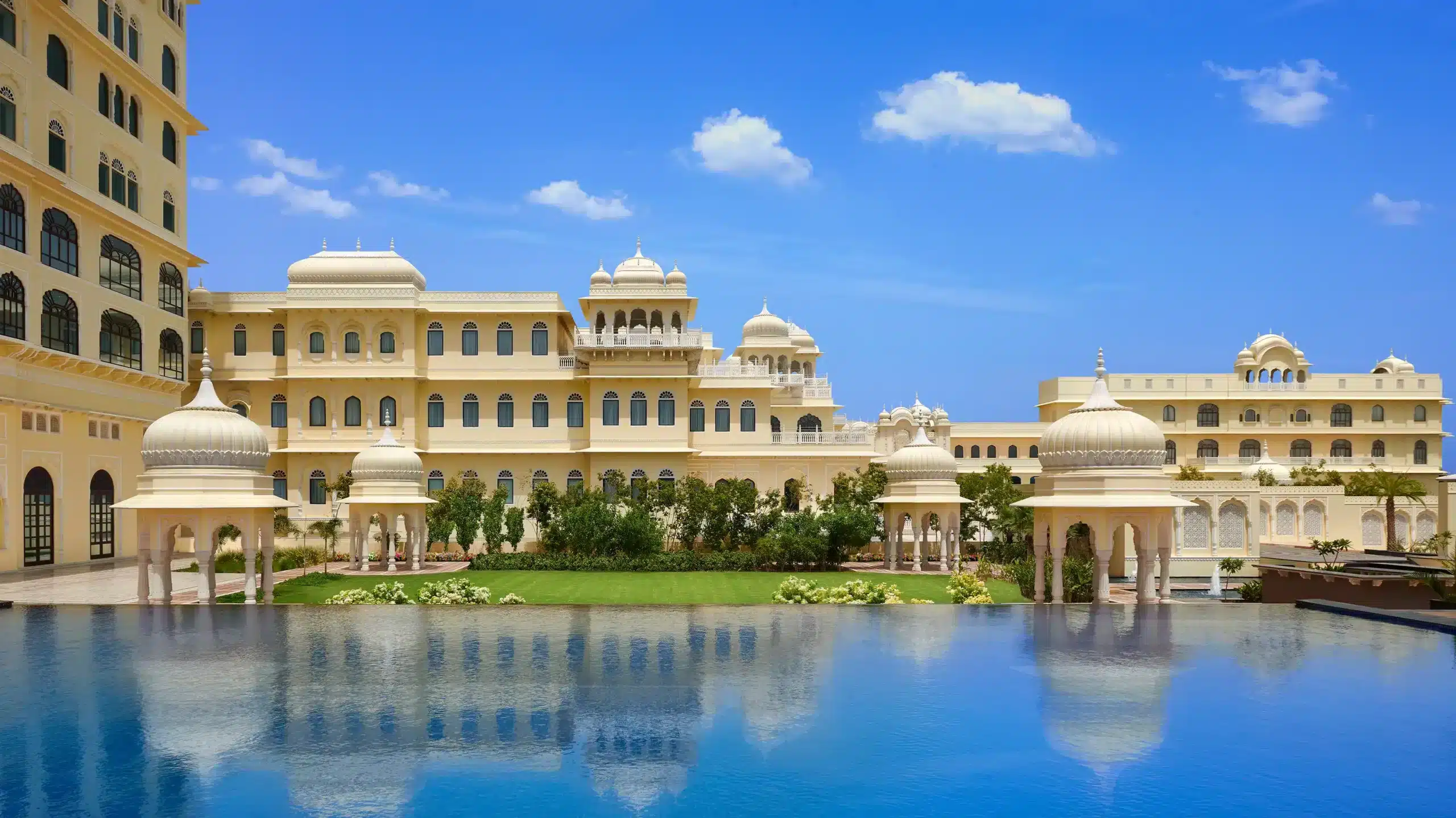 Top 13 Wedding Venues in Jaipur Recommended by Wedding Planners