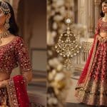 2025 Bridal Fashion Forecast: Saree Drapes, Hairstyle, Embroidered Lehengas & Western Fusion Looks Glam bridesmaid Outfit Ideas for Indian Bridesmaids for every Ceremony (Styles & Look book)