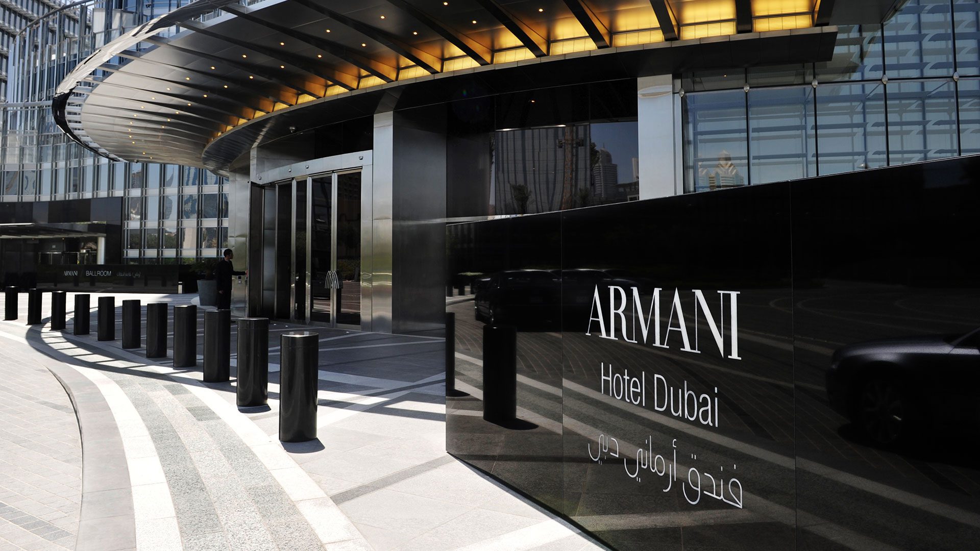 Armani Hotel Dubai