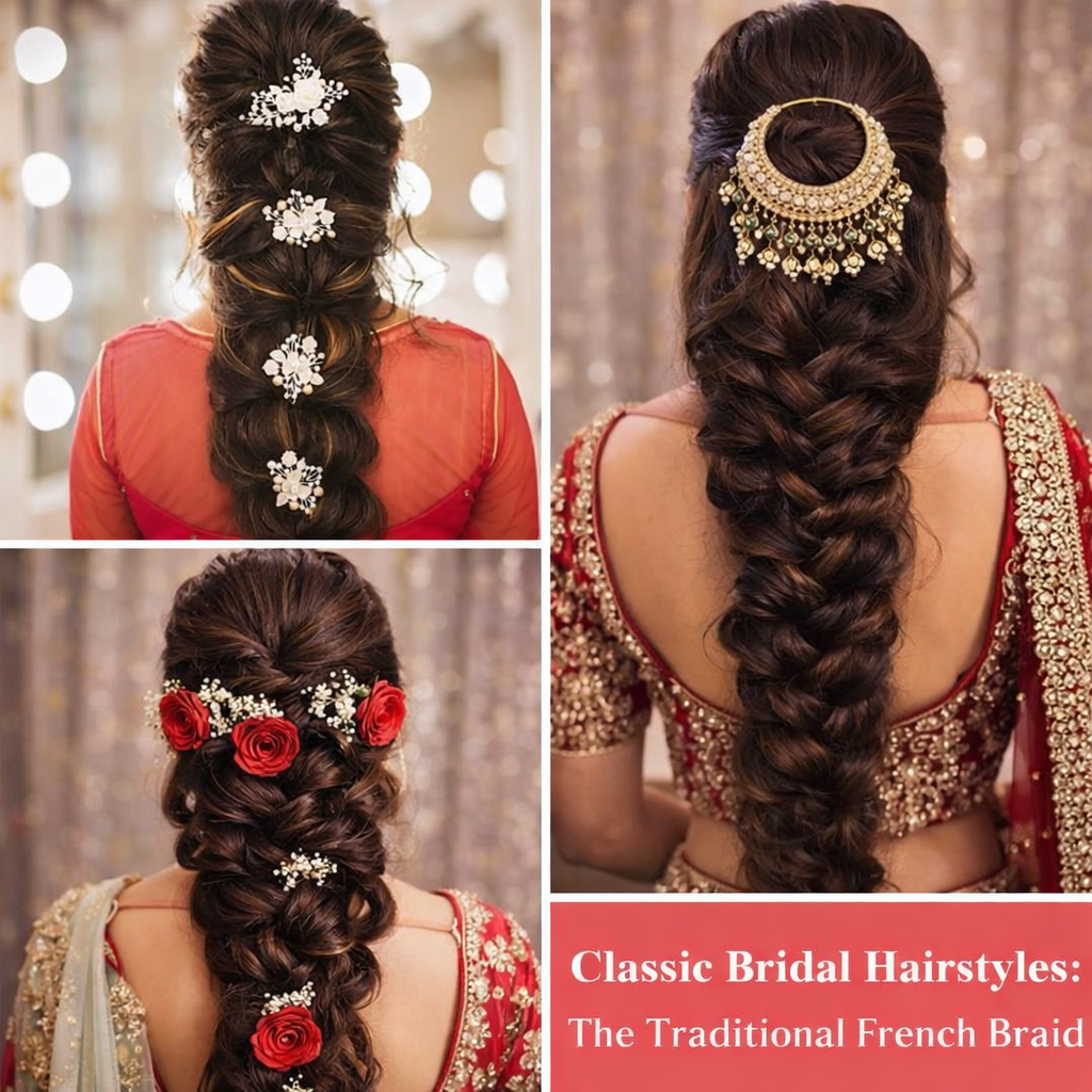 Gorgeous Bridal Hairstyles That Work for Every Bride!