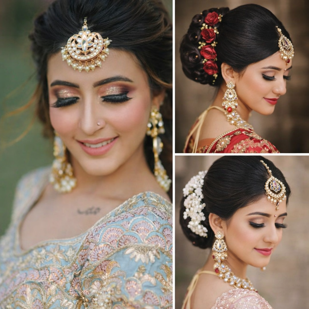 Gorgeous Bridal Hairstyles That Work for Every Bride!