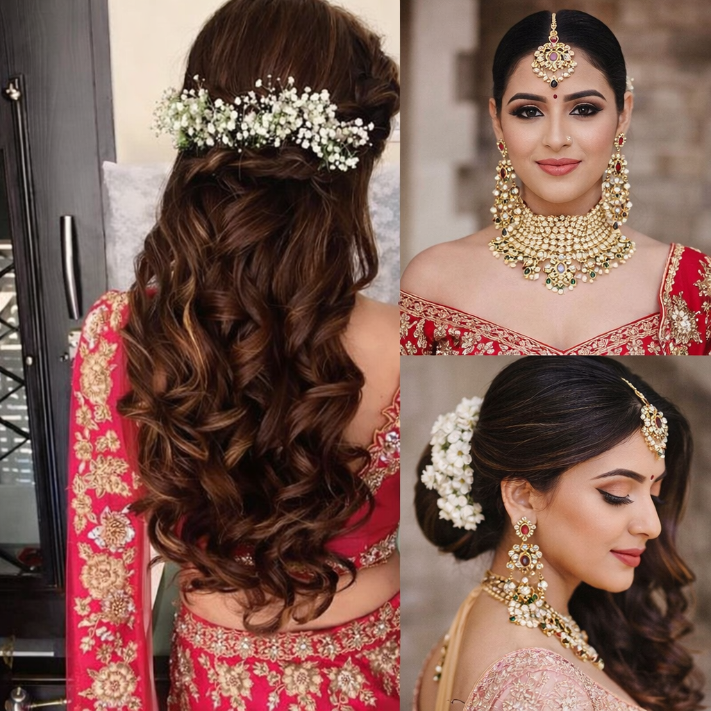 Gorgeous Bridal Hairstyles That Work for Every Bride!