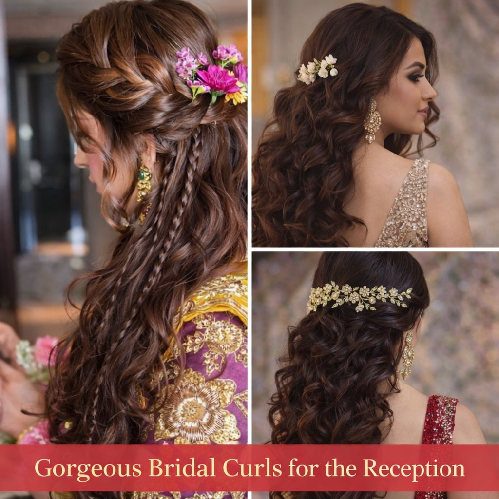 Gorgeous Bridal Hairstyles That Work for Every Bride!