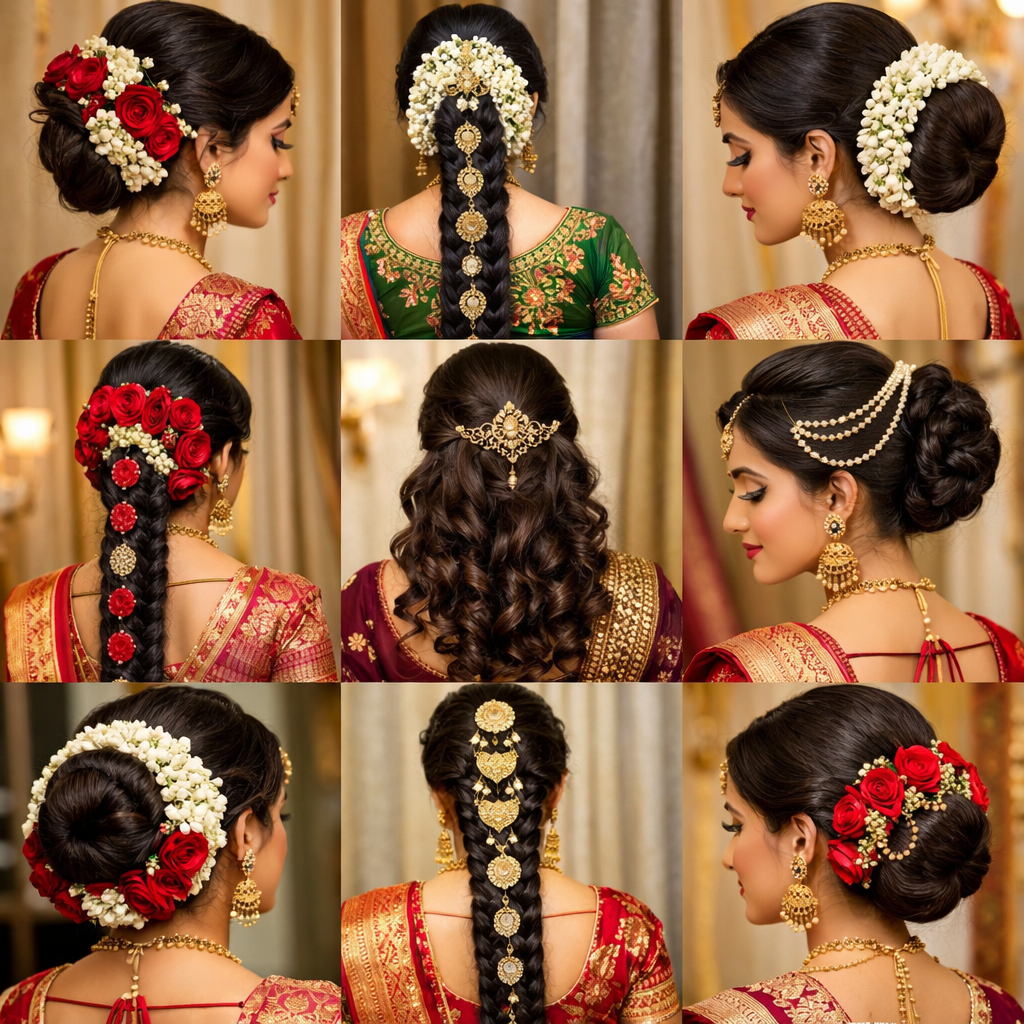 Gorgeous Bridal Hairstyles That Work for Every Bride!