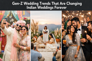 Gen-Z Wedding Trends That Are Changing Indian Weddings Forever