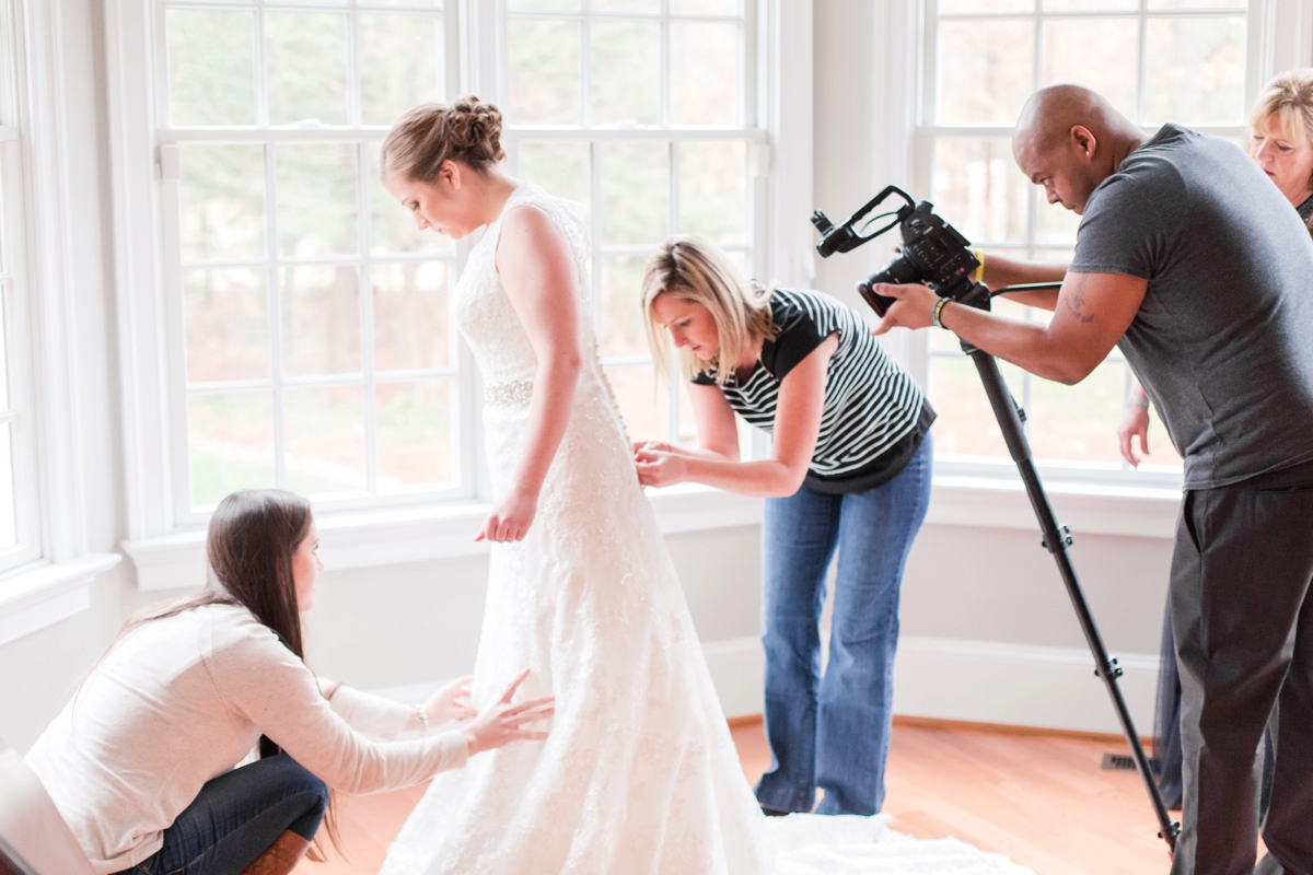 How a Wedding Planner Turns Chaos Into a Seamless Celebration