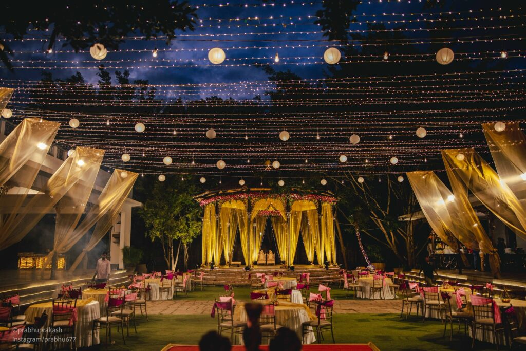 Hidden Intimate venues across India 