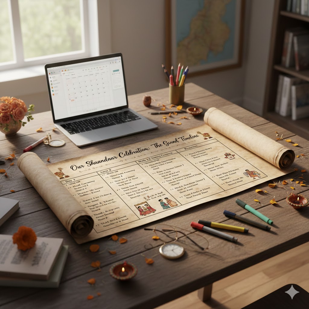 Master the Art of the Timeline