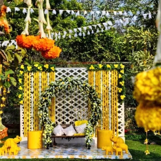 Wedding Decorators in Chandigarh, reflects your unique style