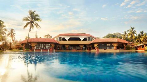 Taj Fort Aguada Resort & Spa, Goa